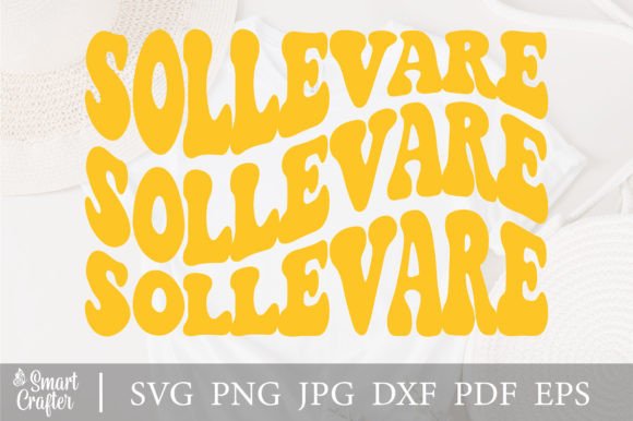 Download Sollevare Svg Wavy Style Design - Svg wavy Collection