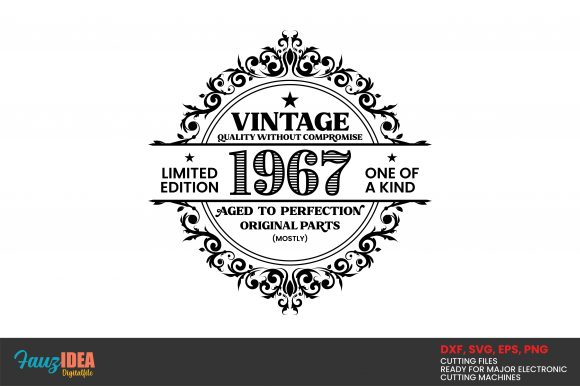 Download Birthday Vintage 1967&nbsp; - Premium Resources