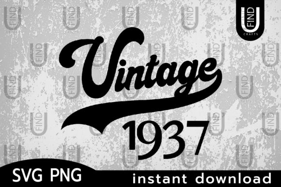 Download Vintage 1937&nbsp; - 1937 Collection