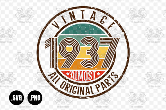 Download Vintage 1937 Almost All Original Parts - 1937 Collection