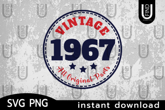 Download Vintage 1967 All Original Parts&nbsp;&nbsp; - 1967 Collection