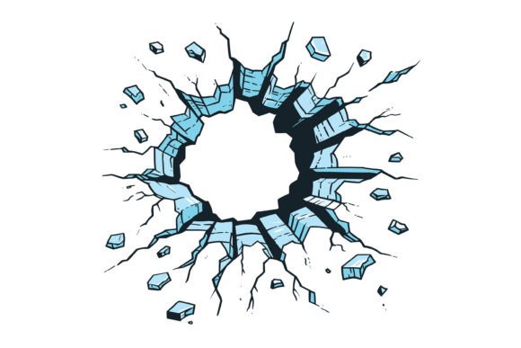 Download Cracking Wall Design - Wall design Collection