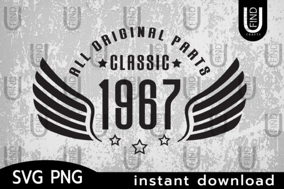 Download Classic 1967 All Original Parts&nbsp;&nbsp; - 1967 Collection