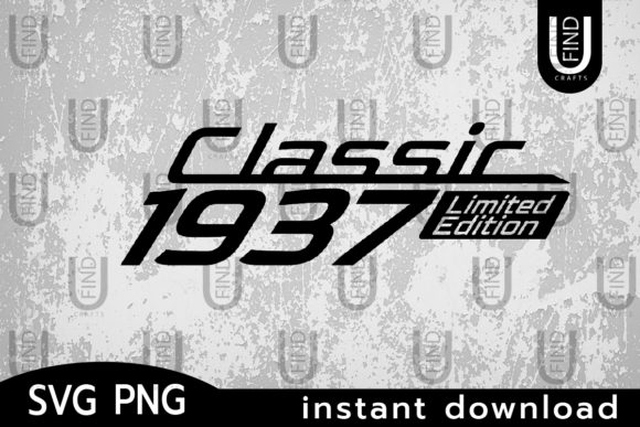 Download Classic 1937 Limited Edition&nbsp; - 1937 Collection