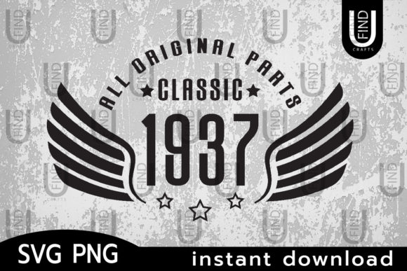Download Classic 1937 All Original Parts&nbsp; - 1937 Collection